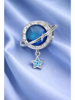 SKO - Miora Silver 18 Number Charm
