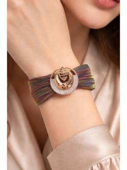 Miora - Multi-Color Aurora Mesh Bracelet