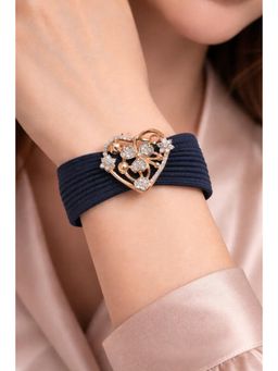 SKO - Miora Blue Heart Eterna Bracelet
