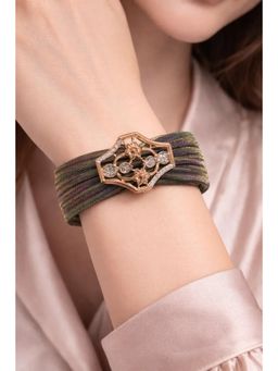 SKO - Miora Black Amora Bloom Bracelet