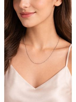 SKO - Miora Silver Dot Chain