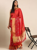 Red color option, Sold out, Currently selected