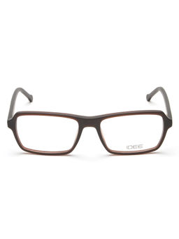 IDEE - Rectangle ID1706C4FR Brown Medium Eyeglass Frames