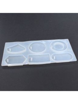 Itsy Bitsy - Resin Silicone Mould Geometrical Assortment