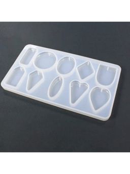 Itsy Bitsy - Diffuser Silicone Mould-Necklace Pendant Mould