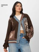 Brown color option, Sold out, Currently selected
