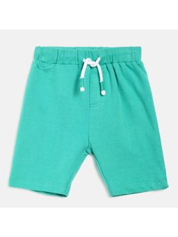 MINI KLUB - Kids Boys Green Shorts