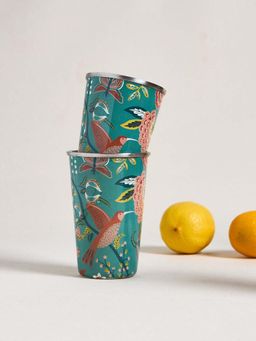 Chumbak - Bahaar Tumblers - Pack of 2