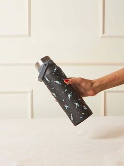 Chumbak - Milky Way Thermos Bottle, 700Ml