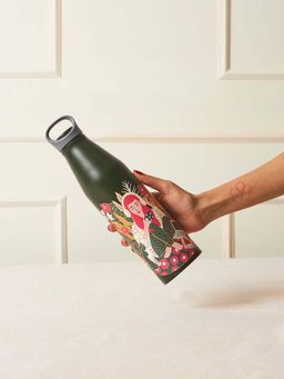 Chumbak - Live Slow Thermos Bottle, 700Ml