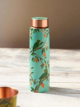 Chumbak - Serenade Copper Bottle, 950 Ml