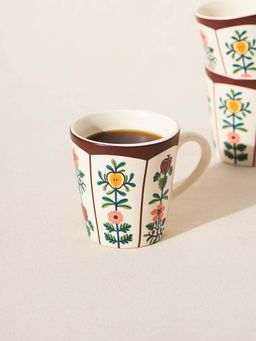 Chumbak - Apple Orchards Coffee Mug, 260 Ml Kashmir Trails