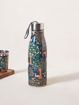 Chumbak - Chinar Steel Bottle, 750 Ml Kashmir Trails
