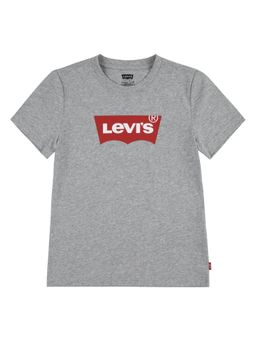 Levi's - Boys Grey Graphic T-Shirts