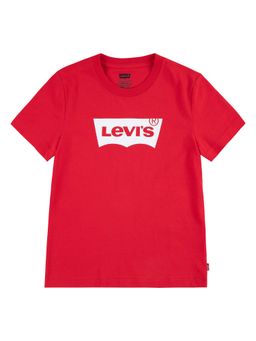 Levi's - Boys Red Graphic T-Shirts