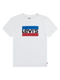 Levi's - Boys White T-Shirts