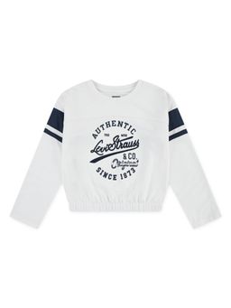 Levi's - Varsity Long Sleeve Top