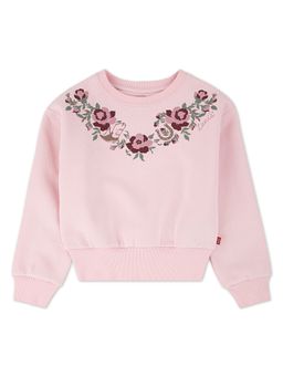 Levi's - Meet And Greet Western Crew Neck Sweatshirt