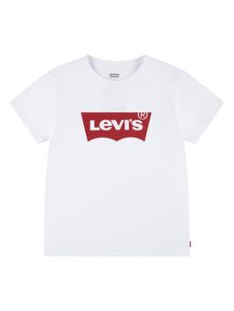 Levi's - Batwing White T-Shirt