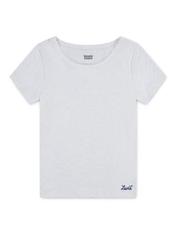 Levi's - Jacquard White Top