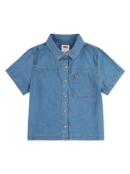 Levi's - Short Sleeve Denim Shirt