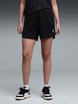 Puma - Jaws Womens Quick-Dry Basketball Starter Black Shorts
