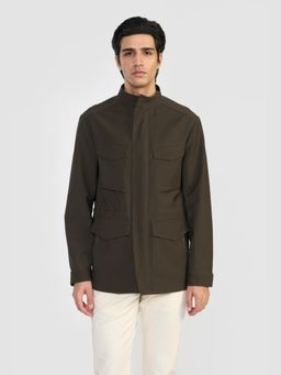 Perona - Marshall Olive Bomber Jacket