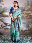 Turquoise color option, Currently selected