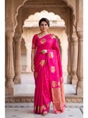 Pink color option, Currently selected
