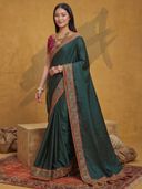 Green color option, Currently selected