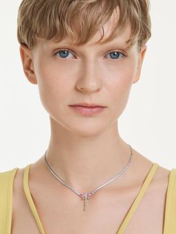 SWAROVSKI - Ariana Grande x Swarovski Multi-Color Dragon Fly Necklace