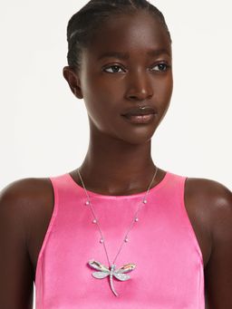 SWAROVSKI - Ariana Grande x Swarovski Dragon Fly Necklace
