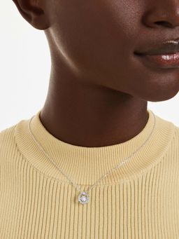 SWAROVSKI - White Constella Necklace