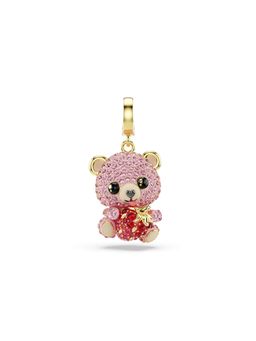 SWAROVSKI - Pink Idyllia Charm