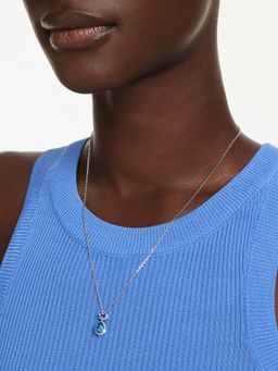 SWAROVSKI - Blue Chroma Necklace