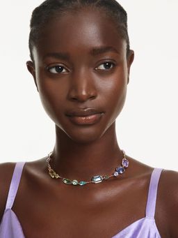 SWAROVSKI - Multi-Color Gema Necklace