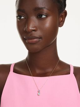 SWAROVSKI - Purple Chroma Necklace