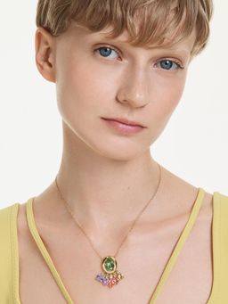 SWAROVSKI - Multi-Color Gema Necklace