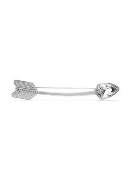 SWAROVSKI - White Idyllia Brooche