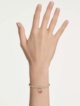 SWAROVSKI - Pink Idyllia Charm