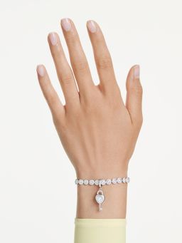 SWAROVSKI - White Idyllia Charm