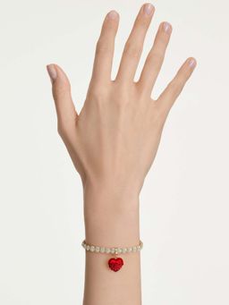 SWAROVSKI - Red Heart Idyllia Charm