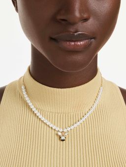 SWAROVSKI - Multi-Color Bee Idyllia Charm