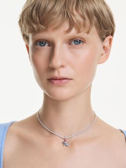 SWAROVSKI - Ariana Grande x Swarovski Flower Choker