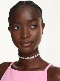 SWAROVSKI - Ariana Grande x Swarovski White Choker