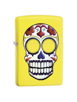 Zippo - Day of the Dead Windproof Pocket Lighter