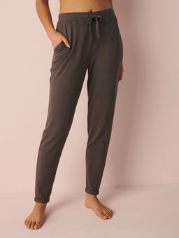 La Vie En Rose - SW Knit Slim pant