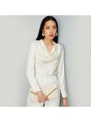 Cream color option, Currently selected