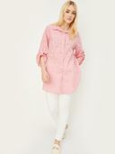 Pink color option, Currently selected