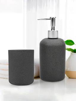 Anko - Set of 2- Soap Dispenser & Tumbler